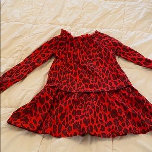 Stunning girls Kate Spade dress